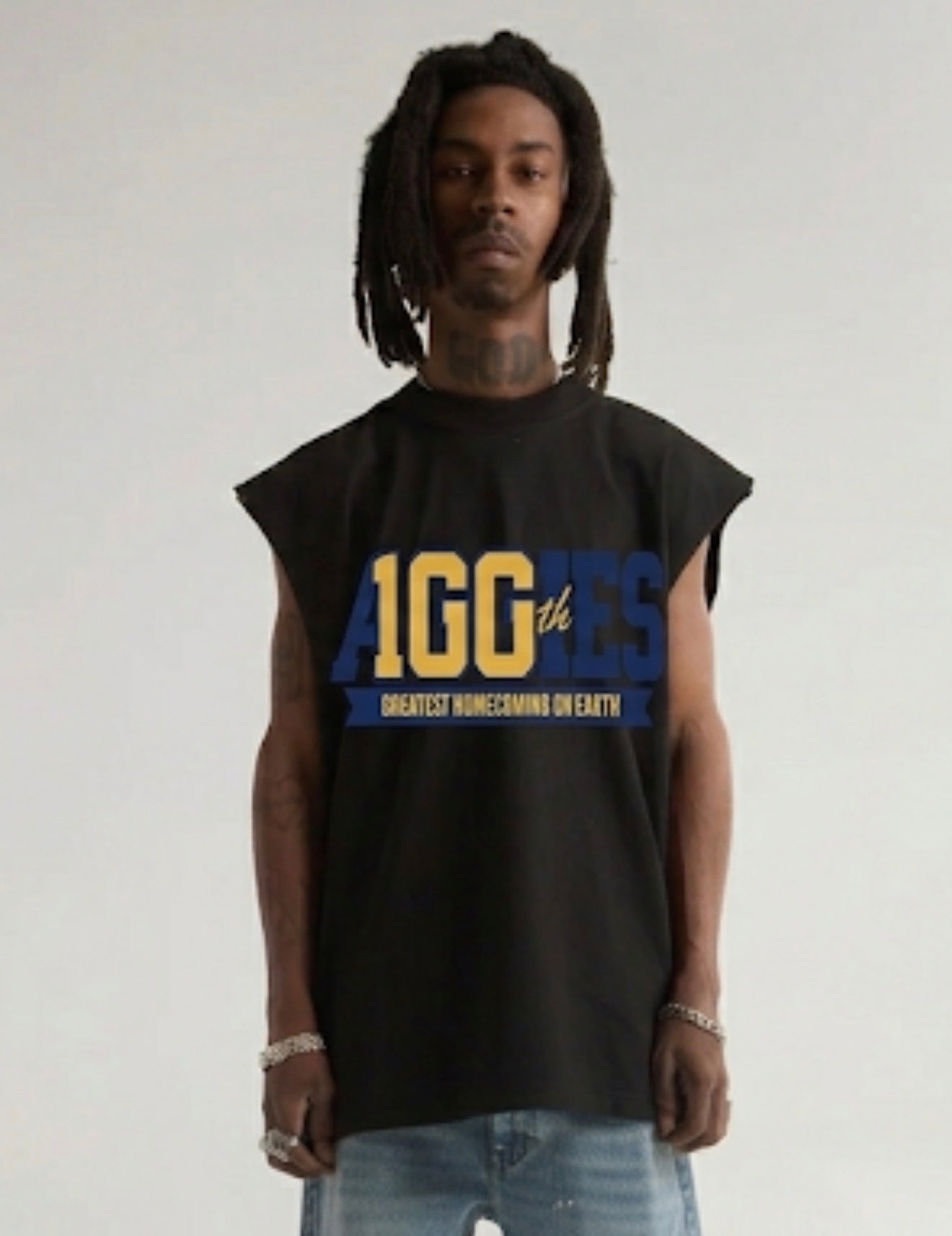 100 Years of Excellence: The Centennial GHOE Men’s Tank