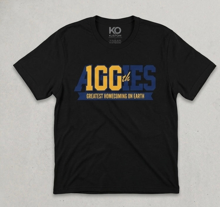 100 Years of Excellence: The Centennial GHOE Tee