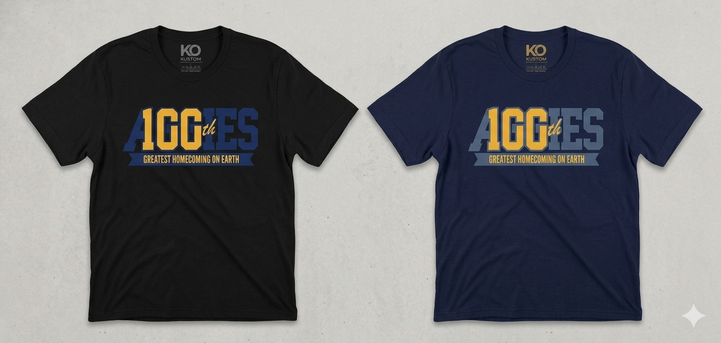100 Years of Excellence: The Centennial GHOE Tee