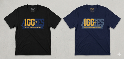100 Years of Excellence: The Centennial GHOE Tee
