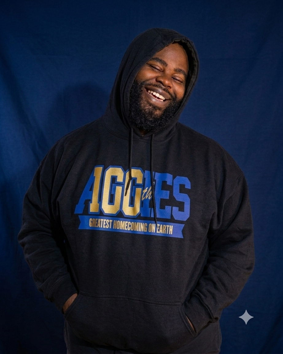 100 Years of Excellence: The Centennial GHOE Hoodie