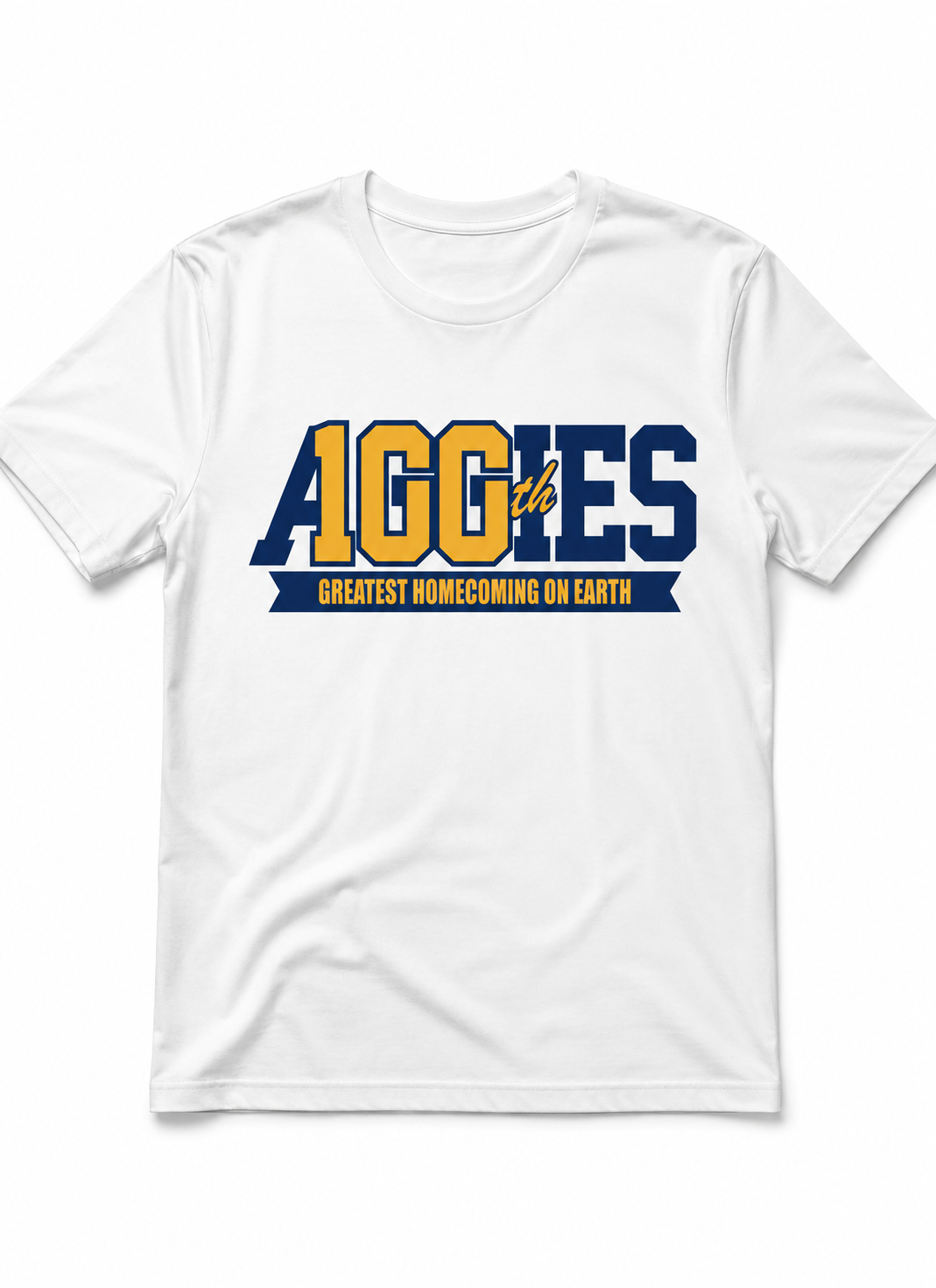 100 Years of Excellence: The Centennial GHOE Tee