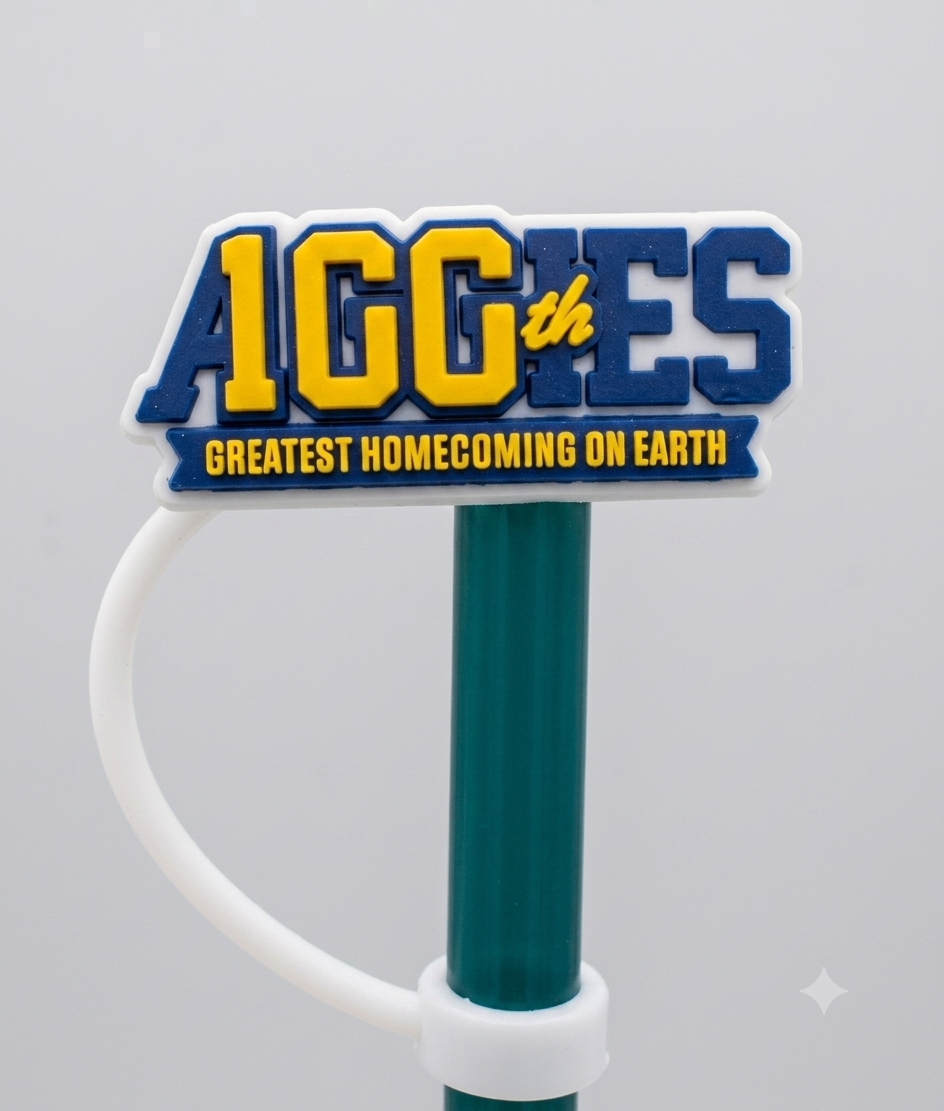 100 Years of Excellence: The Centennial GHOE 10mm Straw Topper